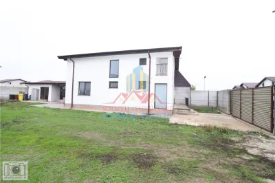 De INCHIRIAT Casa P + 1E, 157 mp  Str. Fermei, Darvari, Ciorogarla, Ilfov, - foto 25