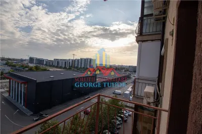 Garsoniera 35 mp. Str. Tineretului Nr 13, Bl 3  Militari Residence - foto 20