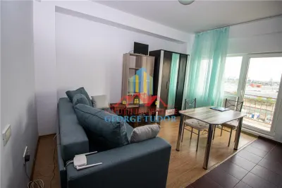 Garsoniera 35 mp. Str. Tineretului Nr 13, Bl 3  Militari Residence - foto 10