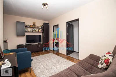 Ap. 2 camere 40 mp + 62 mp curte(terasa)+parcare, Str. Apeductului, Chiajna - foto 1