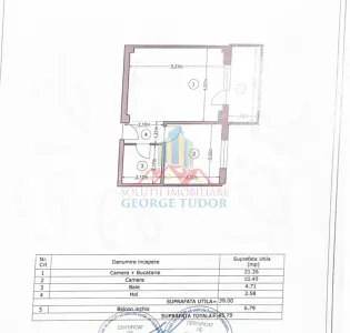 Vanzare apartament Rezervelor 56 - foto 11