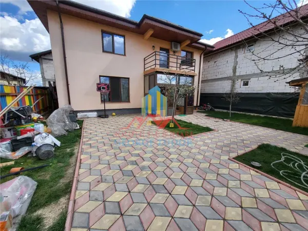 Casă 5 camere Chiajna - poza 6