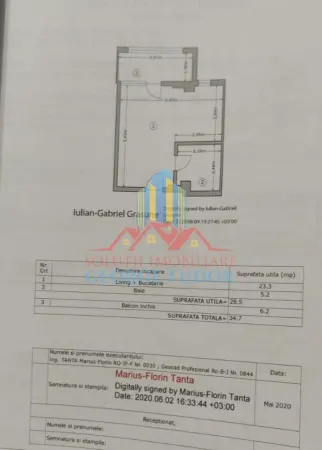 Apartament 2 camere București - poza 7