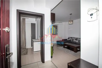 Ap. 2 camere, 45 mp de inchiriat Chiajna, Str. Tineretului Nr 24, BL 4 - foto 1
