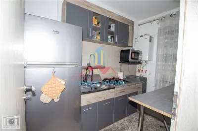 Garsoniera  32 mp. Str. Weiner Palada, Nr 9D,Chiajna - foto 12