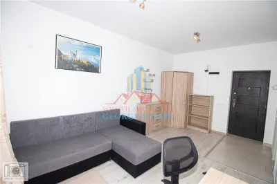 Garsoniera  32 mp. Str. Weiner Palada, Nr 9D, Chiajna - foto 4