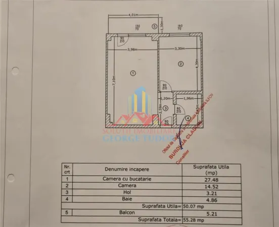 Apartament 2 camere București - poza 8