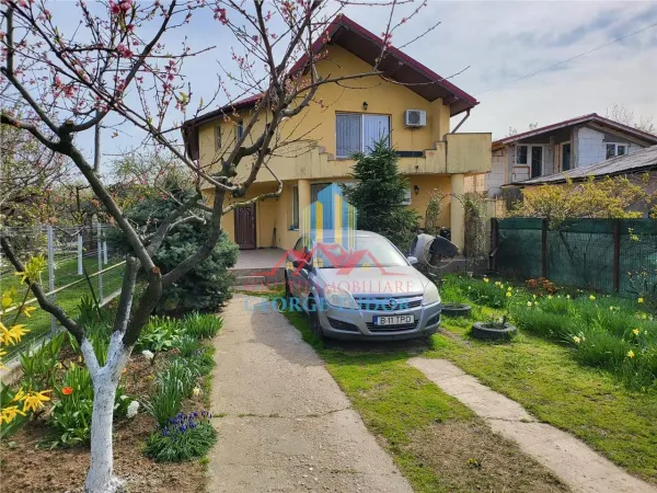 Casă 5 camere Suseni - poza 1