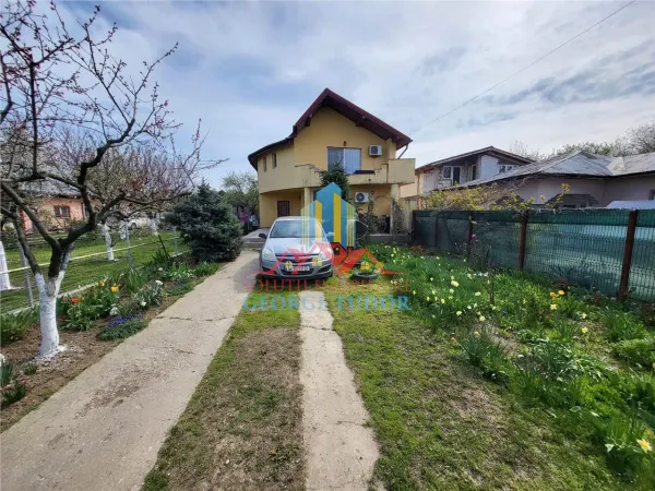 Casă 5 camere Suseni - poza 2