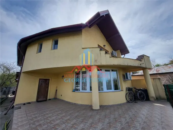Casă 5 camere Suseni - poza 3