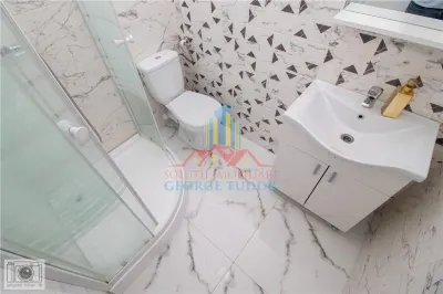 Ap. 3 camere decomandat, 79 mp,parcare privata, Str. Ciresar 26,Prelungirea Ghencea-Bragadiru - foto 12