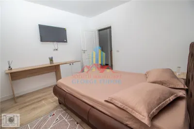 De inchiriat apartament 2 camere+ parcare privata, 60 mp. Str. Sg. Ilie Petre Nr. 54,Chiajna - foto 19