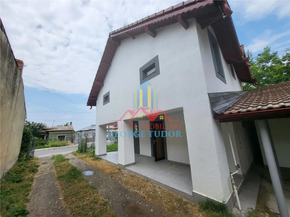 Casă 3 camere Bolintin-Vale - poza 1