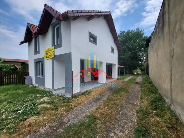 Casă 3 camere Bolintin-Vale - poza 3