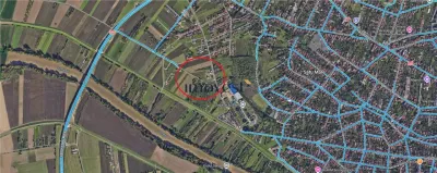 Teren intravilan de vanzare in Satu Mare | 567 mp | Toate utilitatile | Zona Strada Dara | Proiect casa inclus - Satu Mare