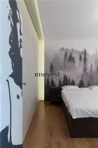 De inchiriat: Penthouse cu 3 camere - foto 12