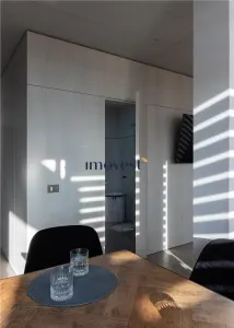 De inchiriat: Penthouse cu 3 camere - foto 7