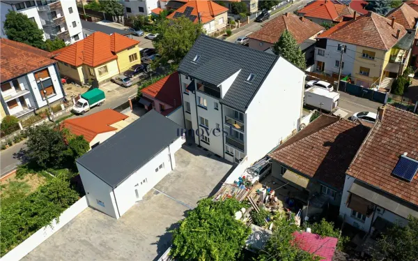 Apartament 3 camere Satu Mare - poza 1