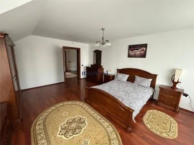 Casa de vanzare cu ponton privat la Lacul Mujdeni, judetul Satu Mare | 405 mp construiti | Teren 621 mp - foto 11