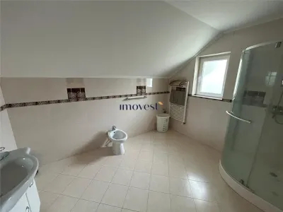 Casa de vanzare cu ponton privat la Lacul Mujdeni, judetul Satu Mare | 405 mp construiti | Teren 621 mp - foto 14