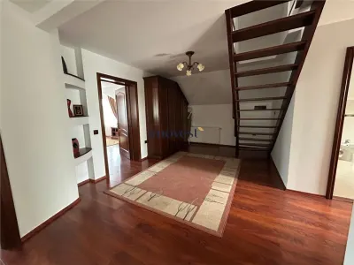 Casa de vanzare cu ponton privat la Lacul Mujdeni, judetul Satu Mare | 405 mp construiti | Teren 621 mp - foto 16