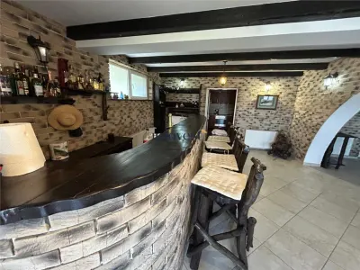Casa de vanzare cu ponton privat la Lacul Mujdeni, judetul Satu Mare | 405 mp construiti | Teren 621 mp - foto 18