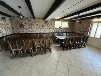 Casa de vanzare cu ponton privat la Lacul Mujdeni, judetul Satu Mare | 405 mp construiti | Teren 621 mp - foto 19