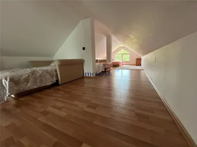 Casa de vanzare cu ponton privat la Lacul Mujdeni, judetul Satu Mare | 405 mp construiti | Teren 621 mp - foto 20