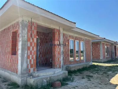 Casa noua de vanzare in zona padurii Noroieni, Satu Mare | 2 dormitoare, 2 bai, teren 500 mp, finisata - foto 10