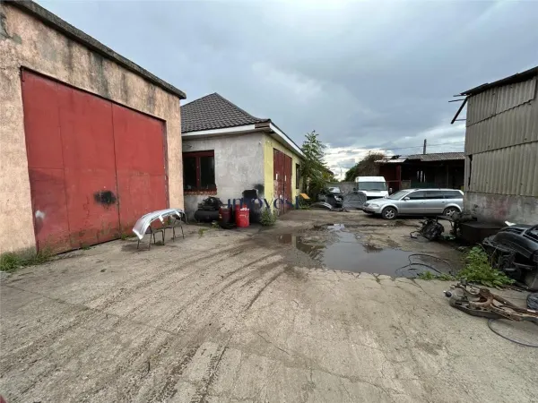 Spațiu comercial Odoreu - poza 4