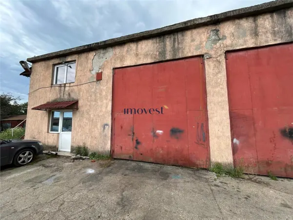 Spațiu comercial Odoreu - poza 5