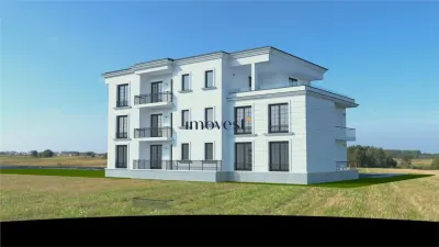 Apartamente Complex Rezidential Nou - Satu Mare