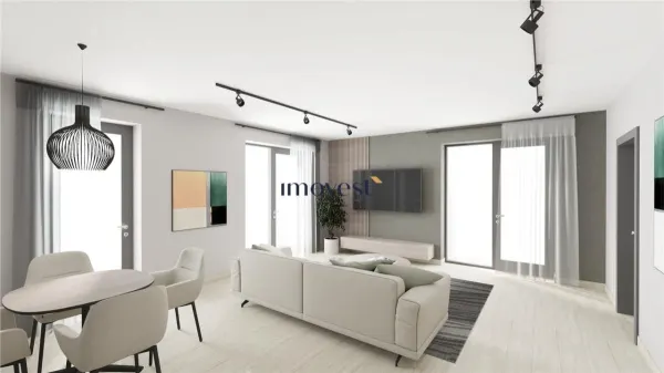 Apartament 3 camere Satu Mare - poza 5