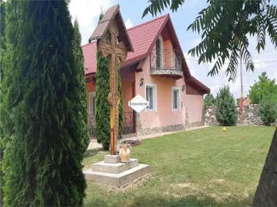 Vila lux 5 camere - Viile Satu Mare