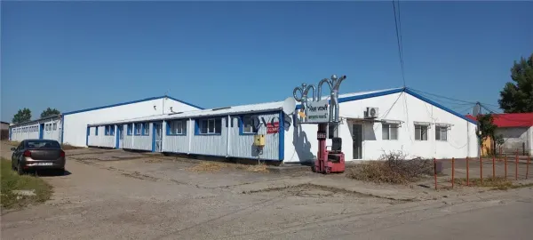 Spațiu industrial Vetis - poza 1