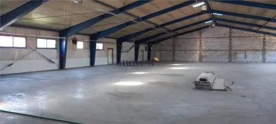Hala de productie- Parc Industrial - foto 17