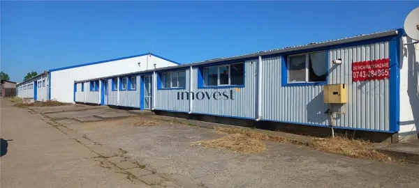 Spațiu industrial Vetis - poza 3