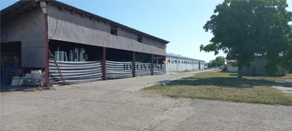 Spațiu industrial Vetis - poza 7