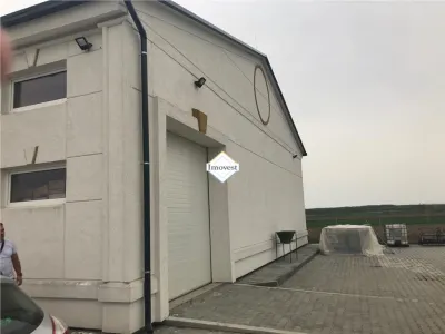 Hala frigorifica spre vanzare - Dara