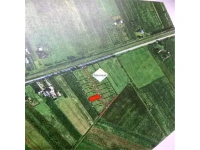 Teren intravilan cu autorizatie de construire - foto 6
