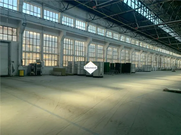 Spațiu industrial Satu Mare - poza 1