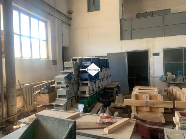 Spațiu industrial Satu Mare - poza 9