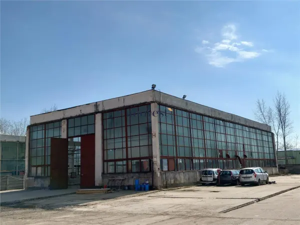 Spațiu industrial Satu Mare - poza 9