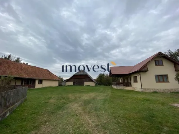 Casă 3 camere Valea Vinului - poza 1