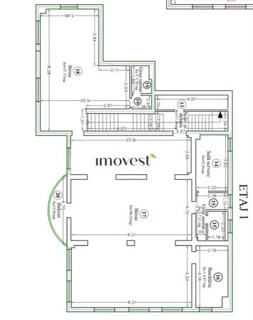 Apartament 4 camere Satu Mare - poza 24