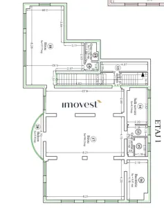 Apartament 4 Camere Zona Unirii - foto 24