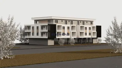 Ansamblu Nord Park Rezidence - foto 8