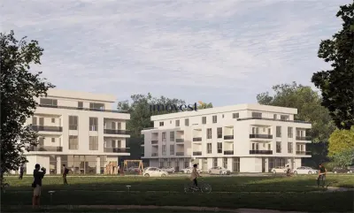 Ansamblu Nord Park Rezidence - foto 9