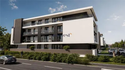 Complex de apartamente noi Finisate - foto 3