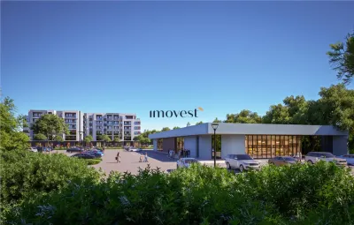 Apartamente  Noi Complex Rezidential Smarald - foto 8